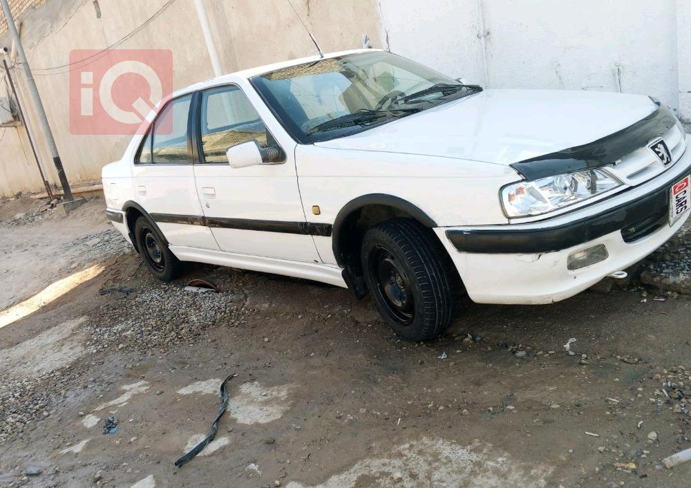 بيجو بارس